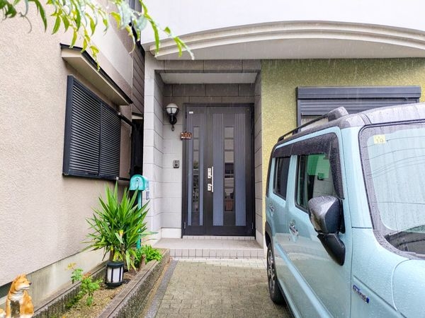 大津市横木２丁目　中古一戸建て