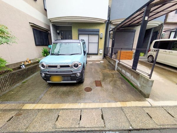 大津市横木２丁目　中古一戸建て