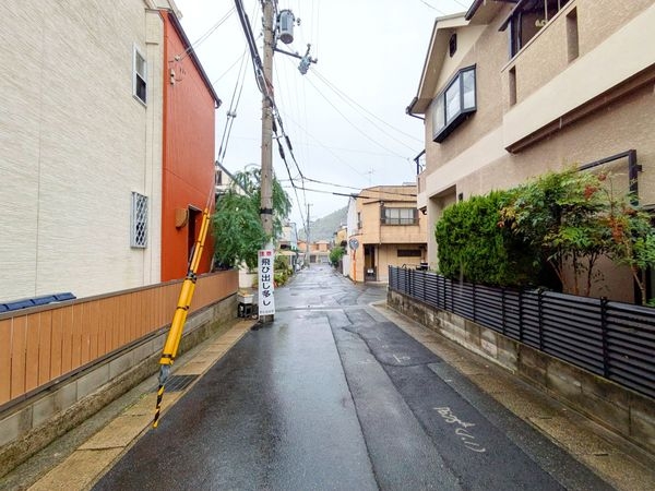 大津市横木２丁目　中古一戸建て