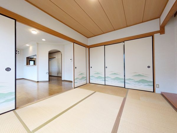 守山市水保町の中古一戸建て