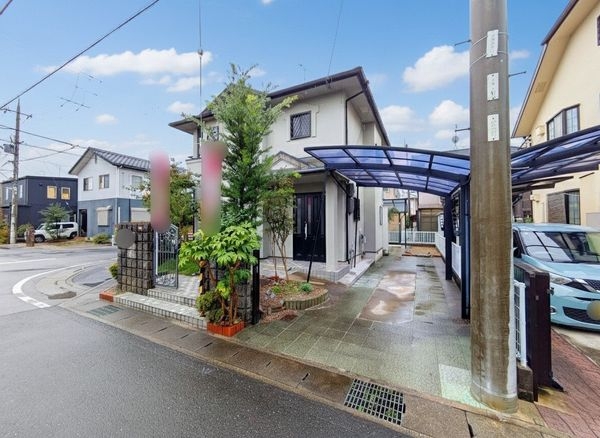 守山市水保町 中古一戸建て