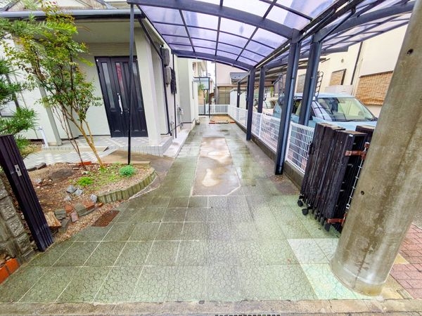 守山市水保町の中古一戸建て