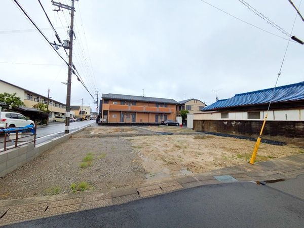 草津市上笠3丁目 新築一戸建て 1期 3号棟(その他現地)