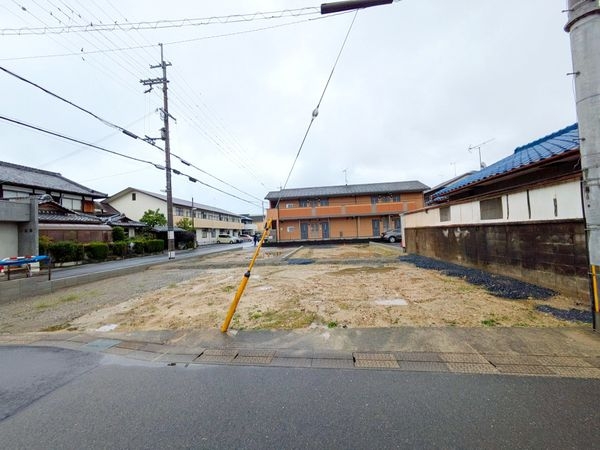 草津市上笠3丁目 新築一戸建て 1期 3号棟(その他現地)