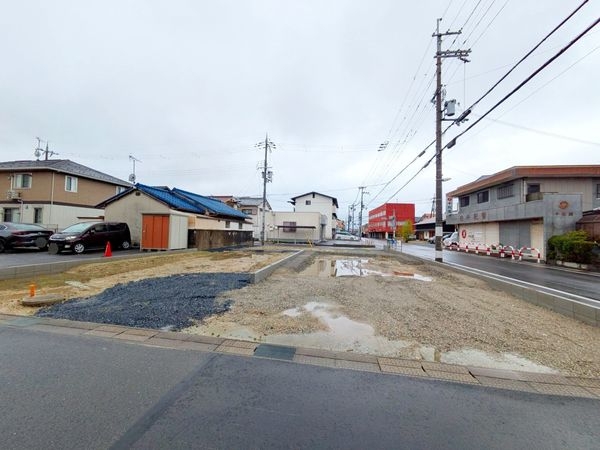 草津市上笠3丁目 新築一戸建て 1期 3号棟(その他現地)