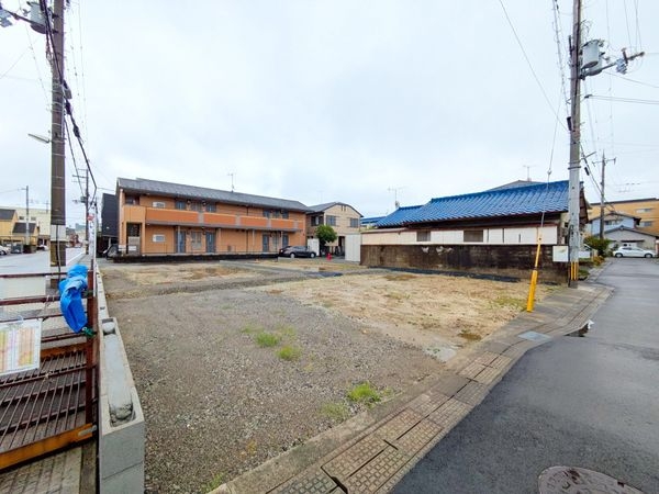 草津市上笠3丁目 新築一戸建て 1期 3号棟(その他現地)
