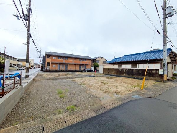 草津市上笠3丁目 新築一戸建て 1期 3号棟(その他現地)