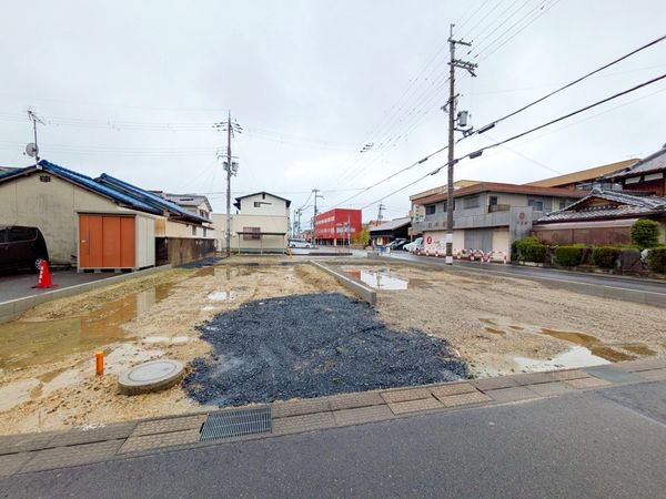 草津市上笠3丁目 新築一戸建て 1期 3号棟(その他現地)