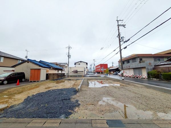 草津市上笠3丁目 新築一戸建て 1期 3号棟