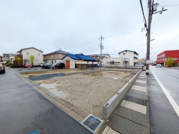 草津市上笠3丁目 新築一戸建て 1期 3号棟(その他現地)