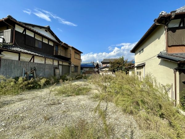 京都市山科区川田西浦町 新築一戸建て 1期 1号棟