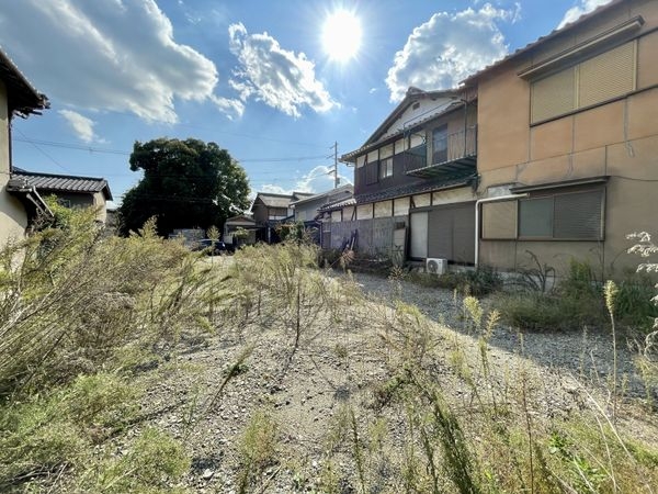 京都市山科区川田西浦町　新築一戸建て　１期　１号棟