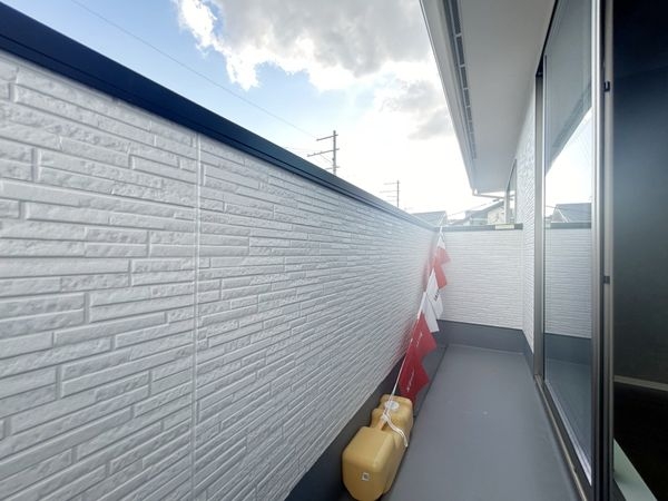 京都市山科区川田西浦町　新築一戸建て　１期　２号棟