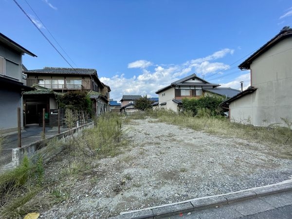 京都市山科区川田西浦町 新築一戸建て 1期 2号棟