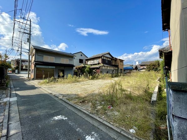 京都市山科区川田西浦町　新築一戸建て　１期　２号棟