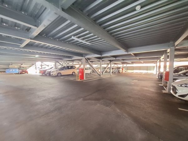 パデシオン西大津 中古マンション(駐車場)