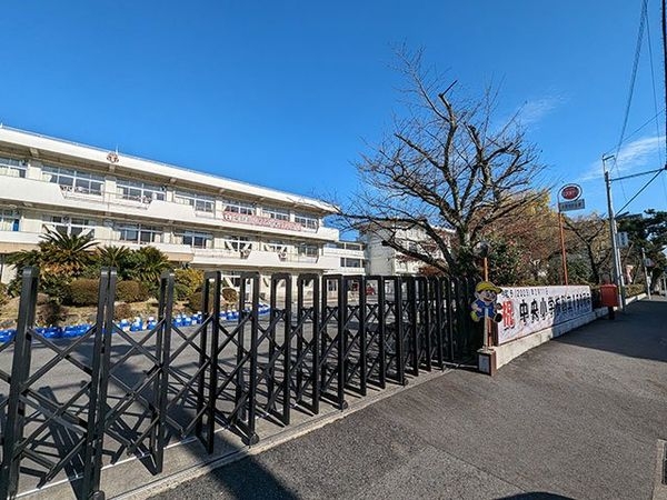 ハイトピア京町 中古マンション(大津市立中央小学校)