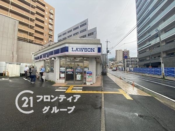 ハイトピア京町 中古マンション(ローソン大津中央2丁目店)