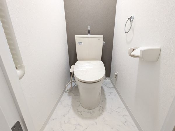 シャルマンコーポ草津 中古マンション(トイレ)