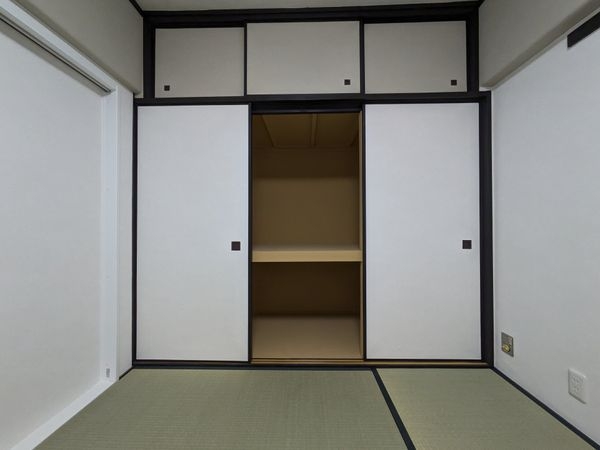 シャルマンコーポ草津 中古マンション(収納)