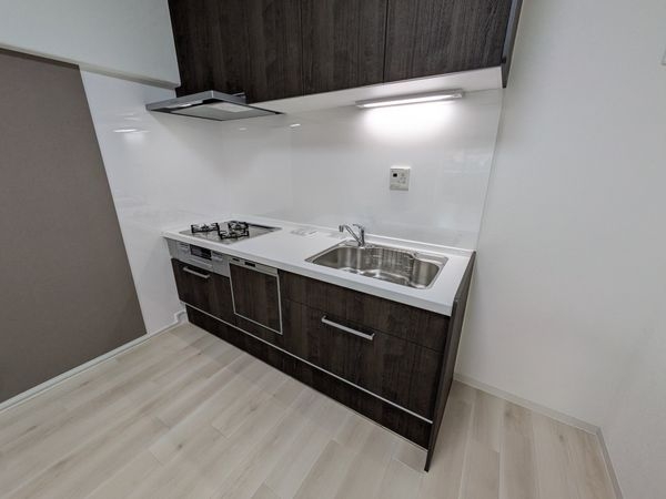 シャルマンコーポ草津 中古マンション(キッチン)