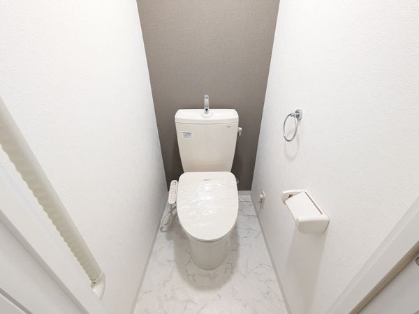 シャルマンコーポ草津 中古マンション(トイレ)