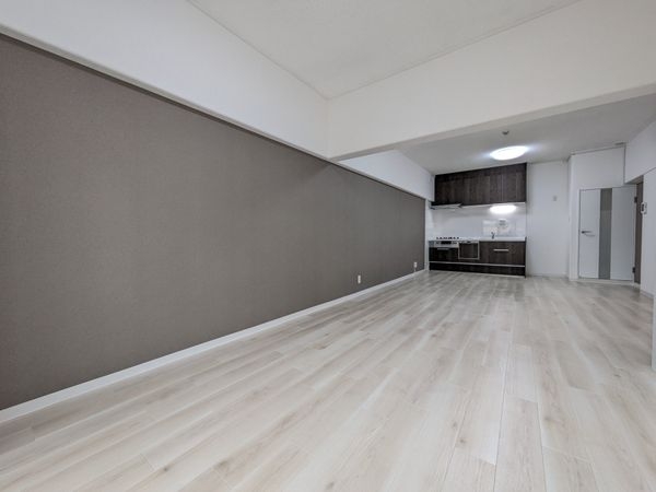 シャルマンコーポ草津 中古マンション(リビング)