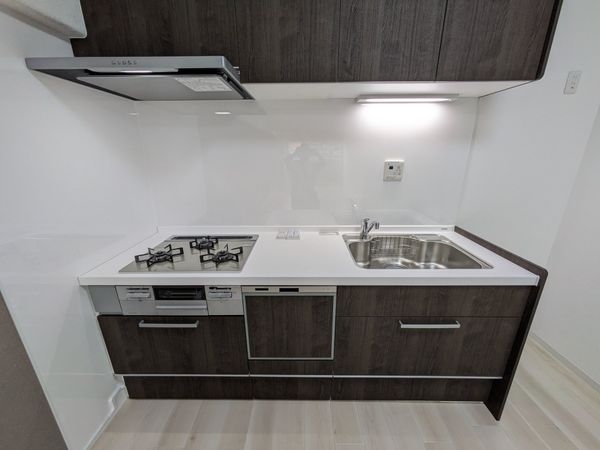 シャルマンコーポ草津 中古マンション(キッチン)