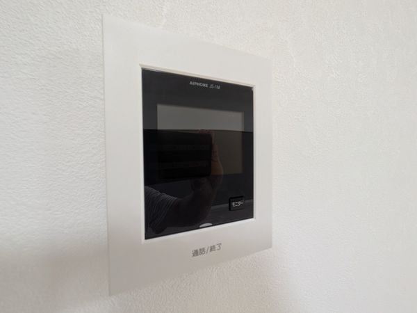 シャルマンコーポ草津 中古マンション(防犯設備)