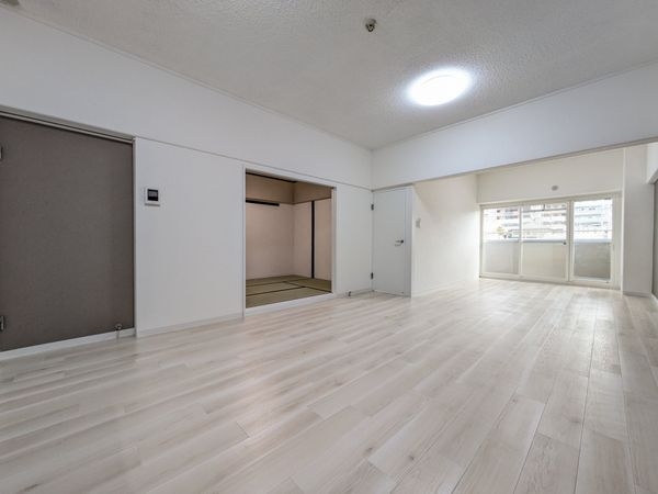 シャルマンコーポ草津 中古マンション(リビング)