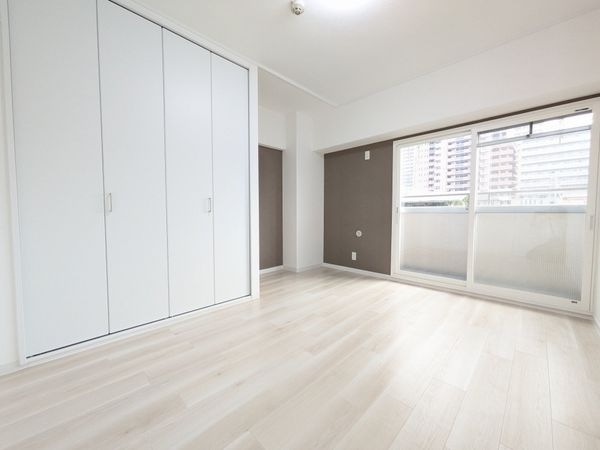 シャルマンコーポ草津 中古マンション(寝室)