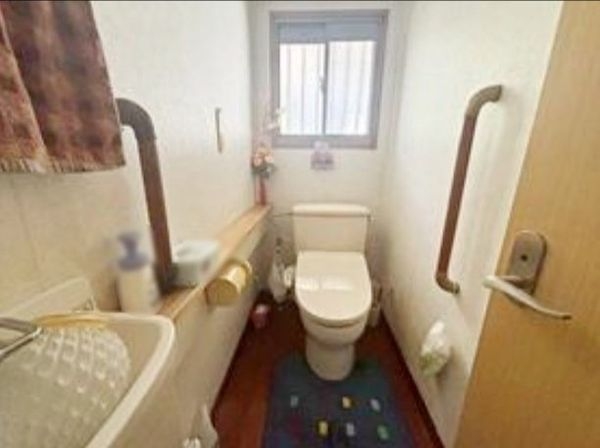 大津市瀬田6丁目の中古一戸建て(トイレ)