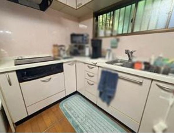 大津市瀬田6丁目の中古一戸建て(キッチン)