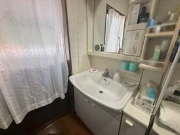 大津市瀬田6丁目の中古一戸建て(洗面台・洗面所)