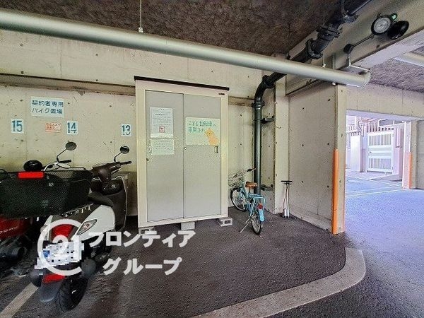 藤和ライブタウン桃山 中古マンション(その他現地)