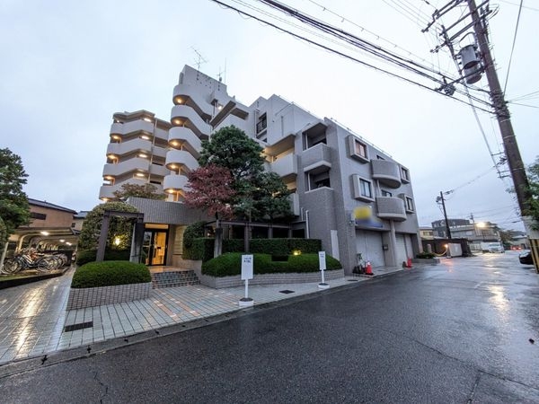コスモ瀬田 中古マンション