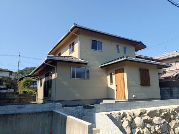 大津市湖青2丁目 中古一戸建て