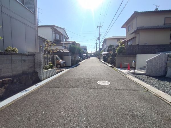 大津市湖青２丁目の中古一戸建て