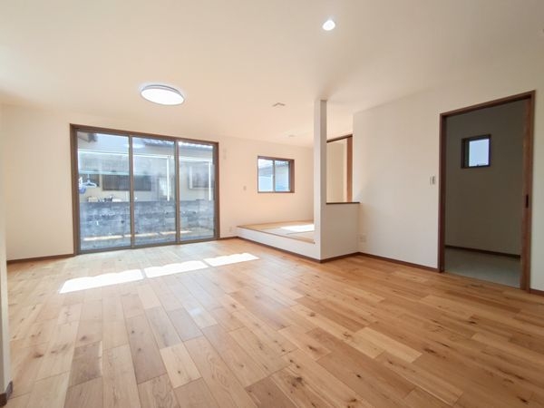 大津市湖青２丁目　中古一戸建て