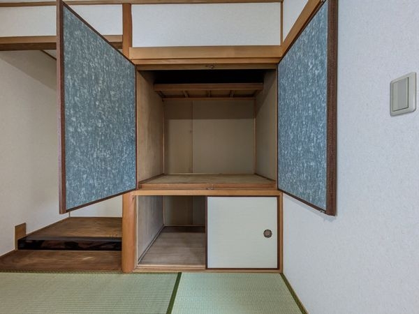 草津市桜ケ丘５丁目の中古一戸建て