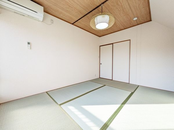 草津市桜ケ丘５丁目の中古一戸建て