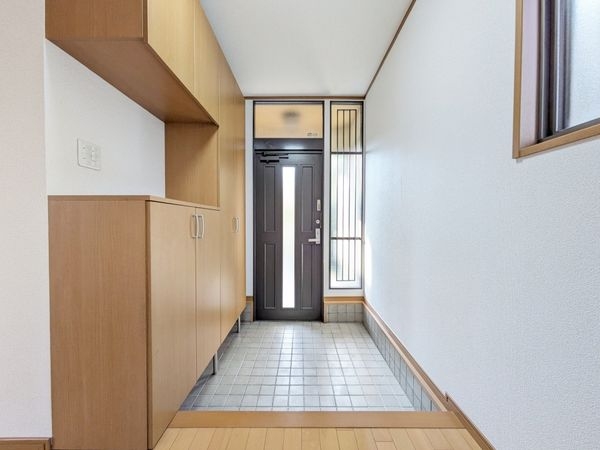 草津市桜ケ丘５丁目の中古一戸建て
