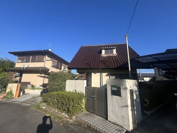 草津市桜ケ丘 中古一戸建て