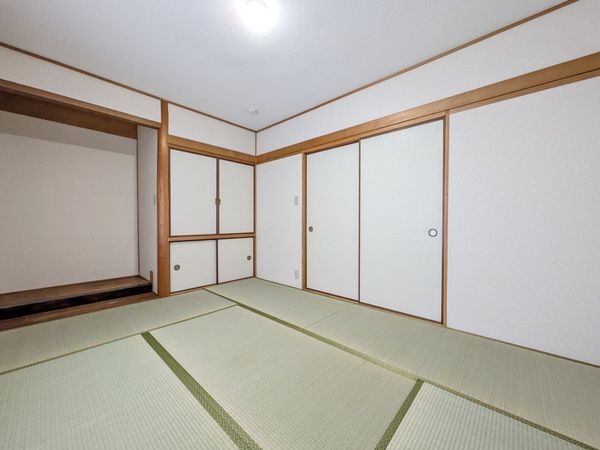 草津市桜ケ丘５丁目の中古一戸建て