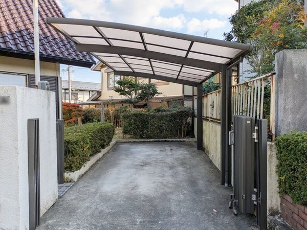 草津市桜ケ丘５丁目の中古一戸建て