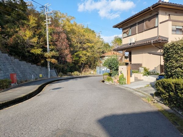 草津市桜ケ丘５丁目の中古一戸建て