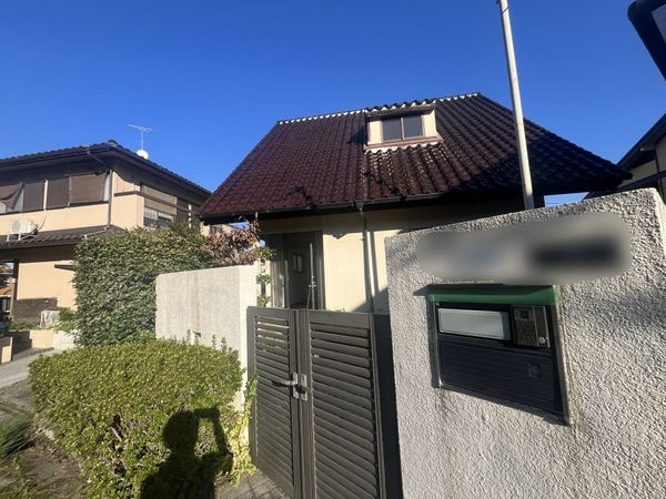 草津市桜ケ丘　中古一戸建て