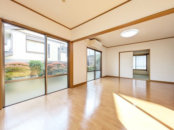 草津市桜ケ丘５丁目の中古一戸建て