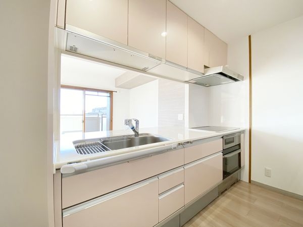 ファミールハイツ京都伏見ステージ２　中古マンション