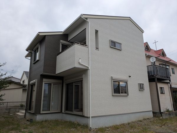 草津市西草津１丁目　新築一戸建て　3期　全７区画　4号地